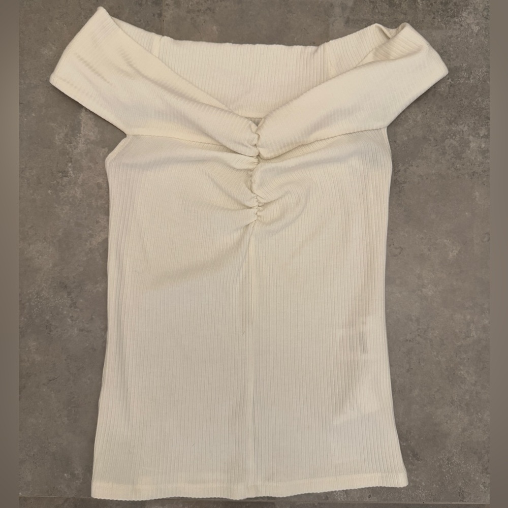 Reformation Off The Shoulder Top | S